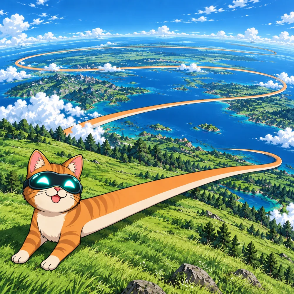 Hyperficial Cat meme 01