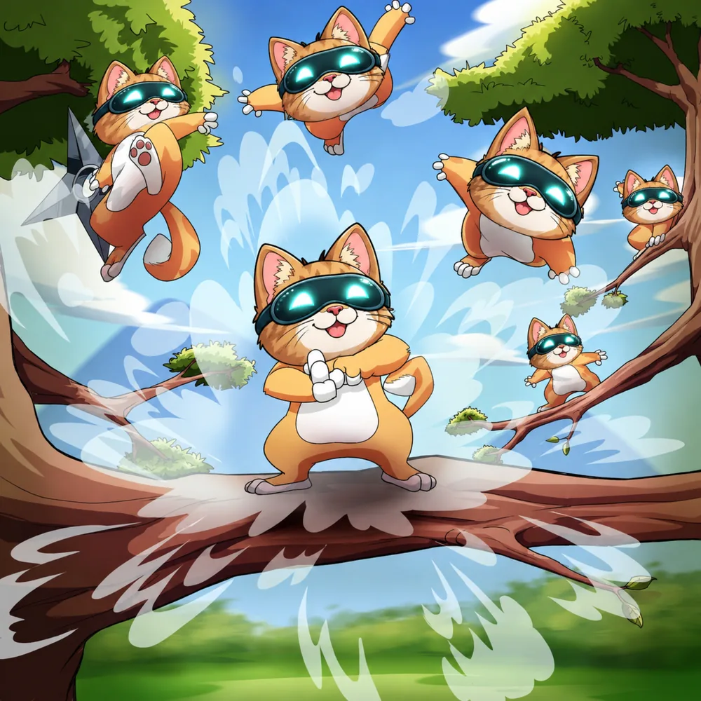 Hyperficial Cat meme 03