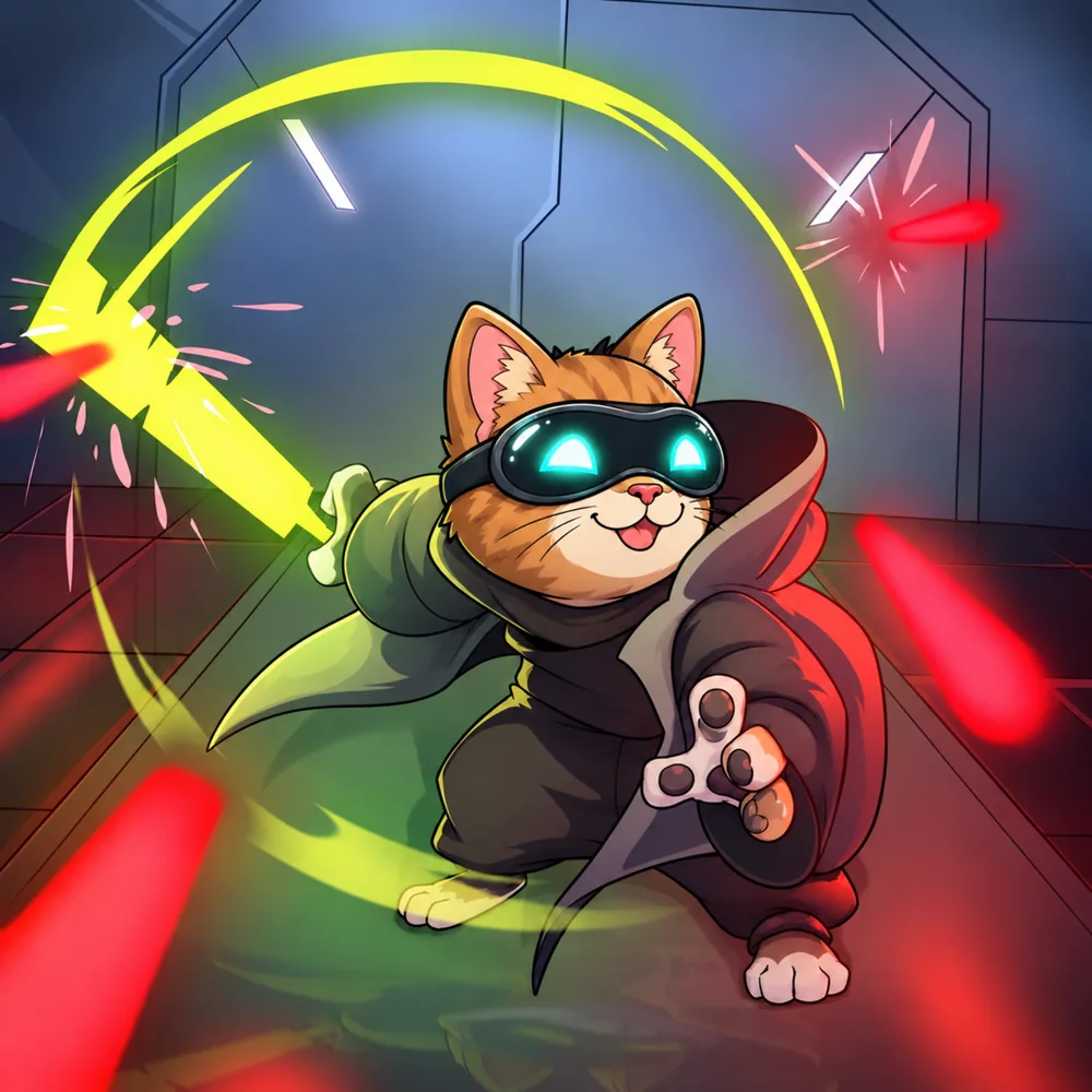 Hyperficial Cat meme 04