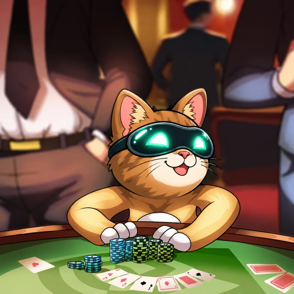 Hyperficial Cat meme 05