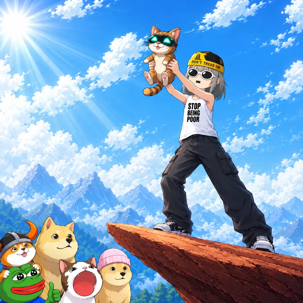 Hyperficial Cat meme 08
