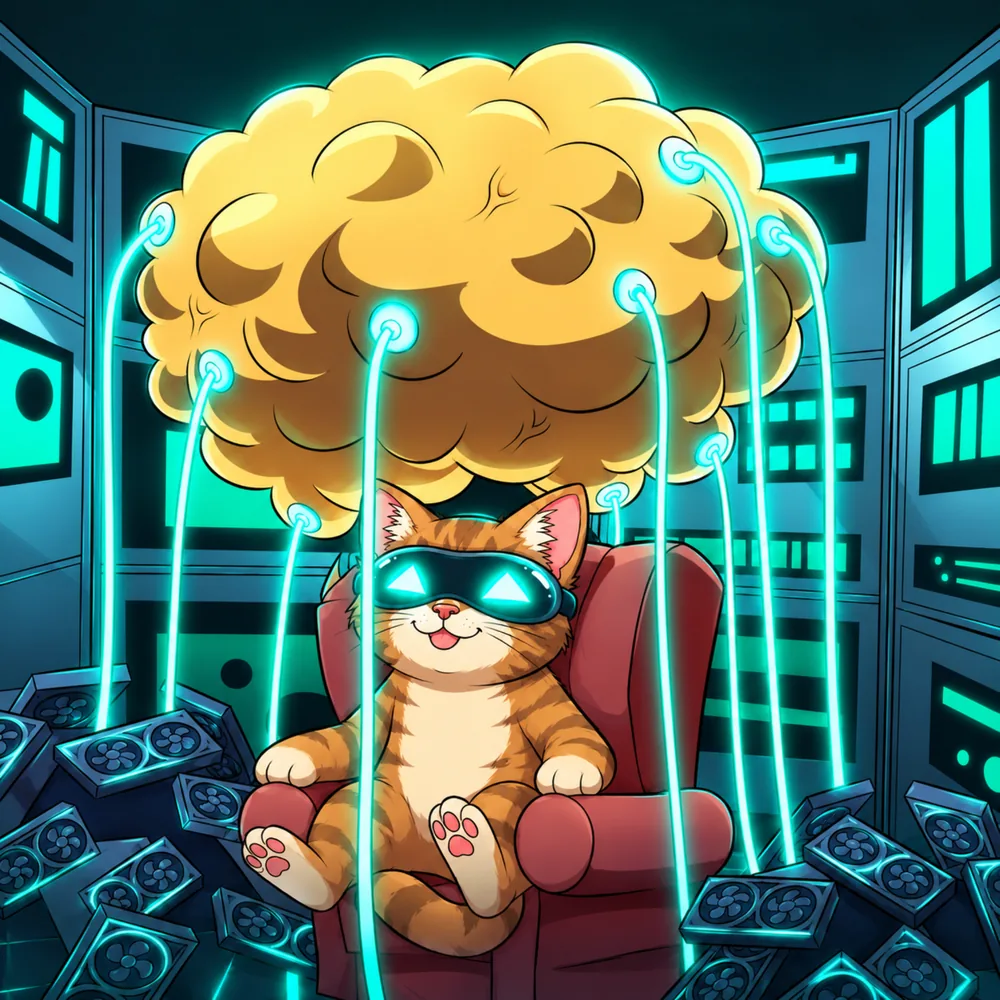 Hyperficial Cat meme 09